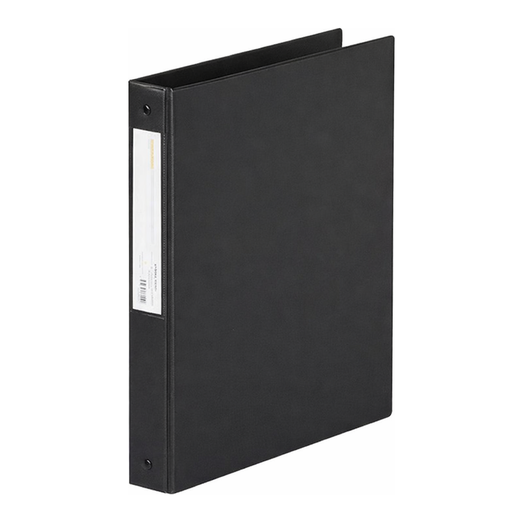 OFFICENEX 재고문의
문화 비닐 3공O링바인더 (B645-71/3cm/흑색)