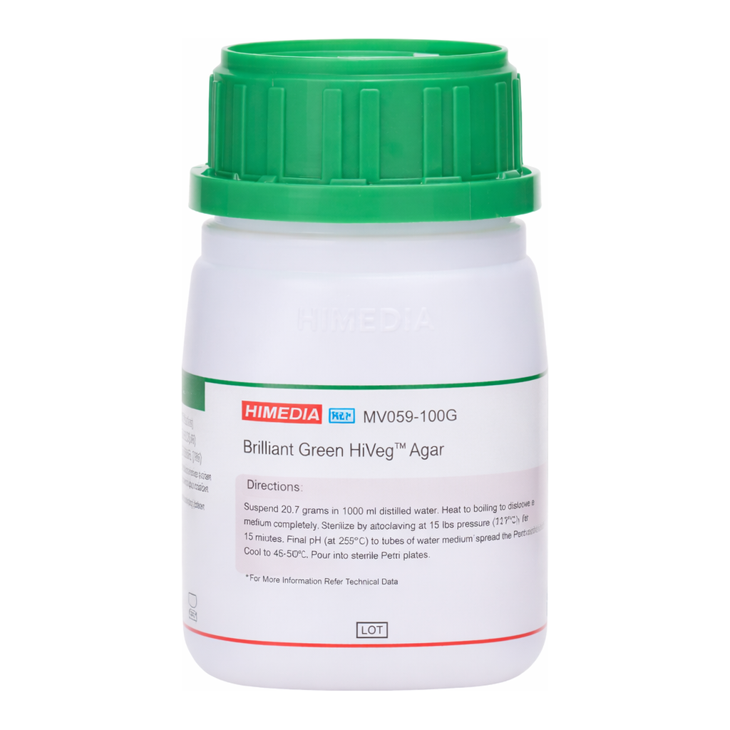 Himedia Brilliant Green HiVeg Agar