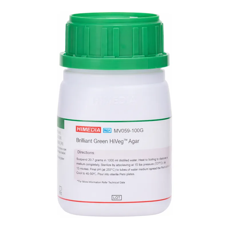Himedia Brilliant Green HiVeg Agar