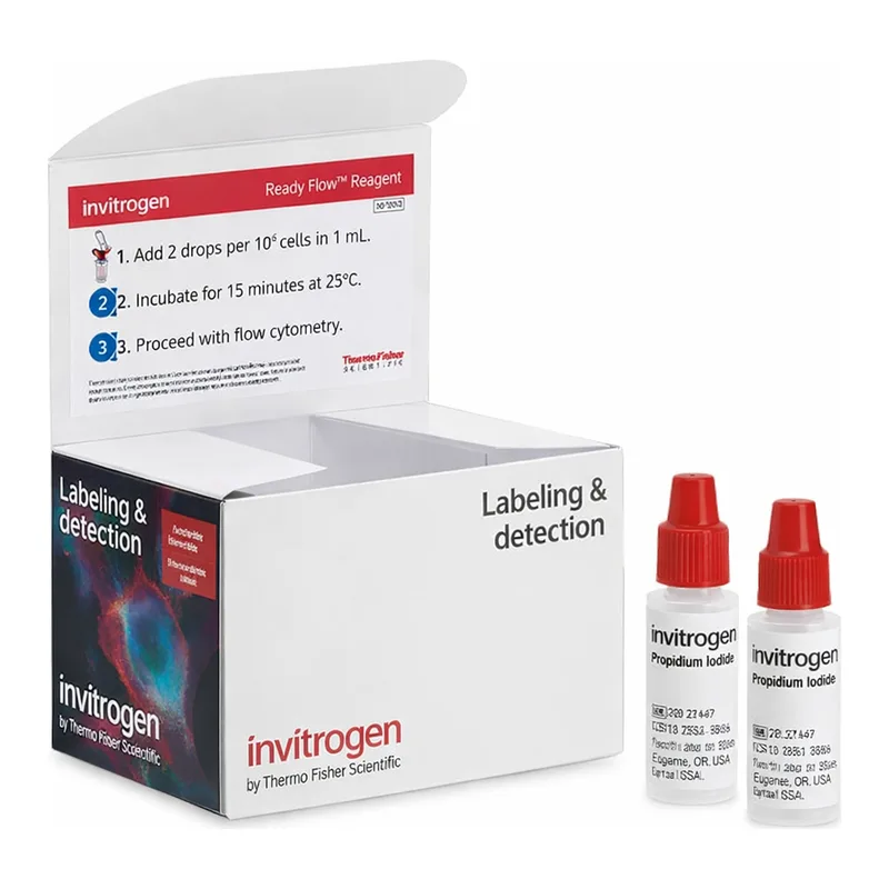 Thermo Fisher Scientific Propidium Iodide Ready Flow Reagent