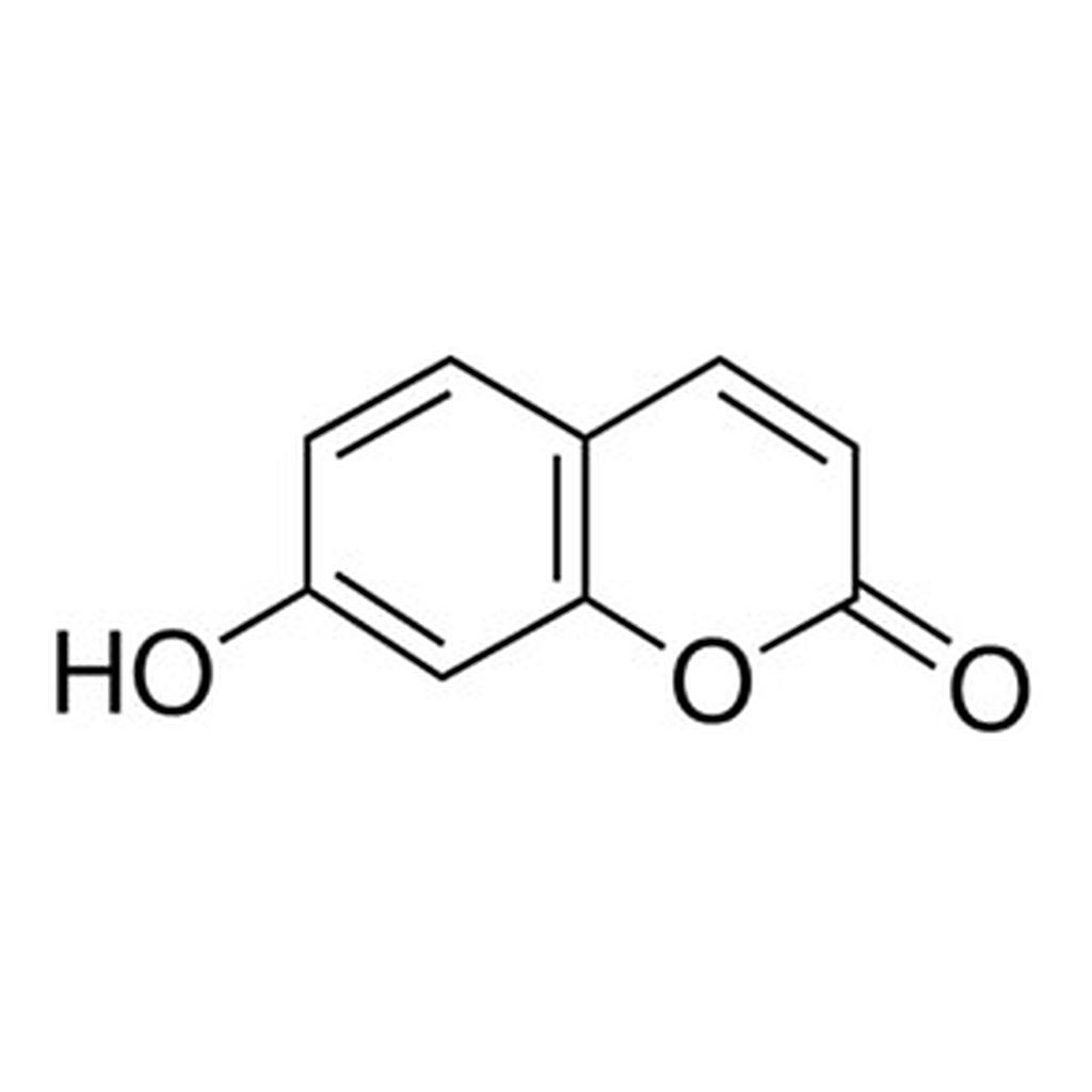 Merck 7-HYDROXYCOUMARIN, 99%