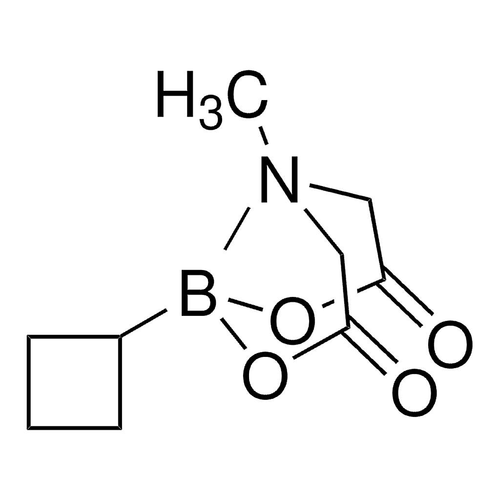Merck Cyclobutylboronic acid MIDA ester