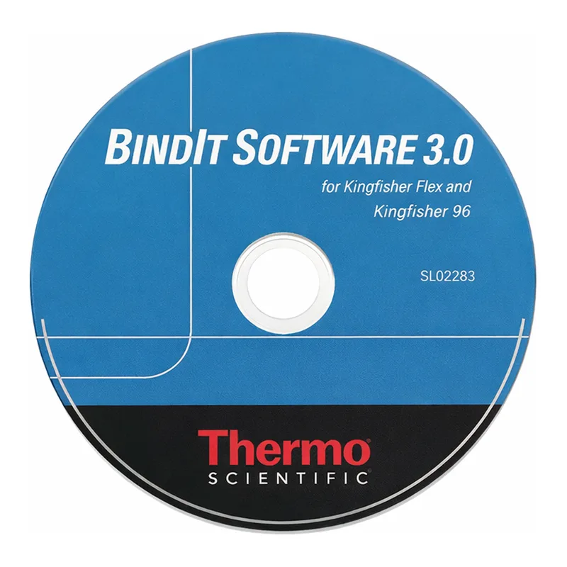 Thermo Fisher Scientific BindIt Software, With CD only