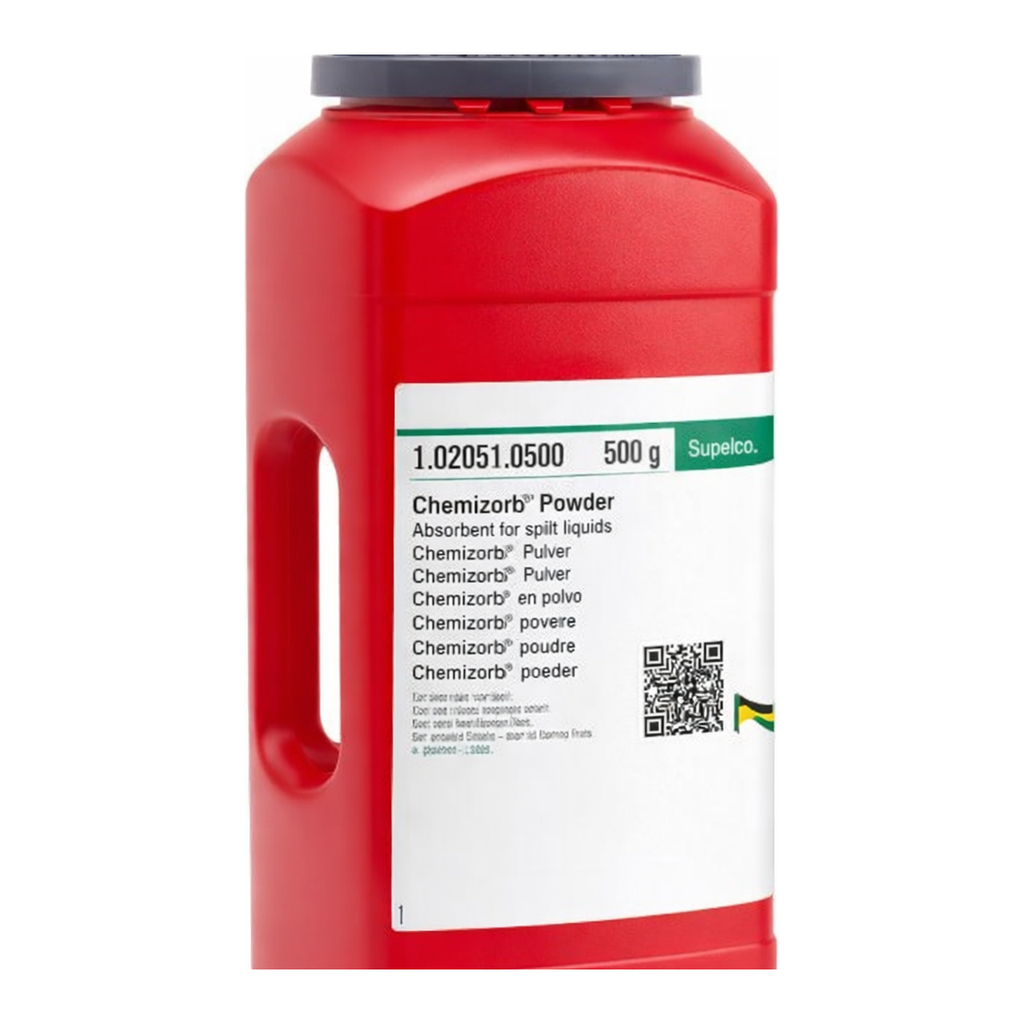 Merck CHEMIZORB POWDER ABSORBENT FOR SPILLED L