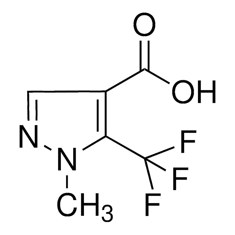 Merck 1-Methyl-5-(trifluoromethyl)-1H-pyrazole-4-carboxylic acid