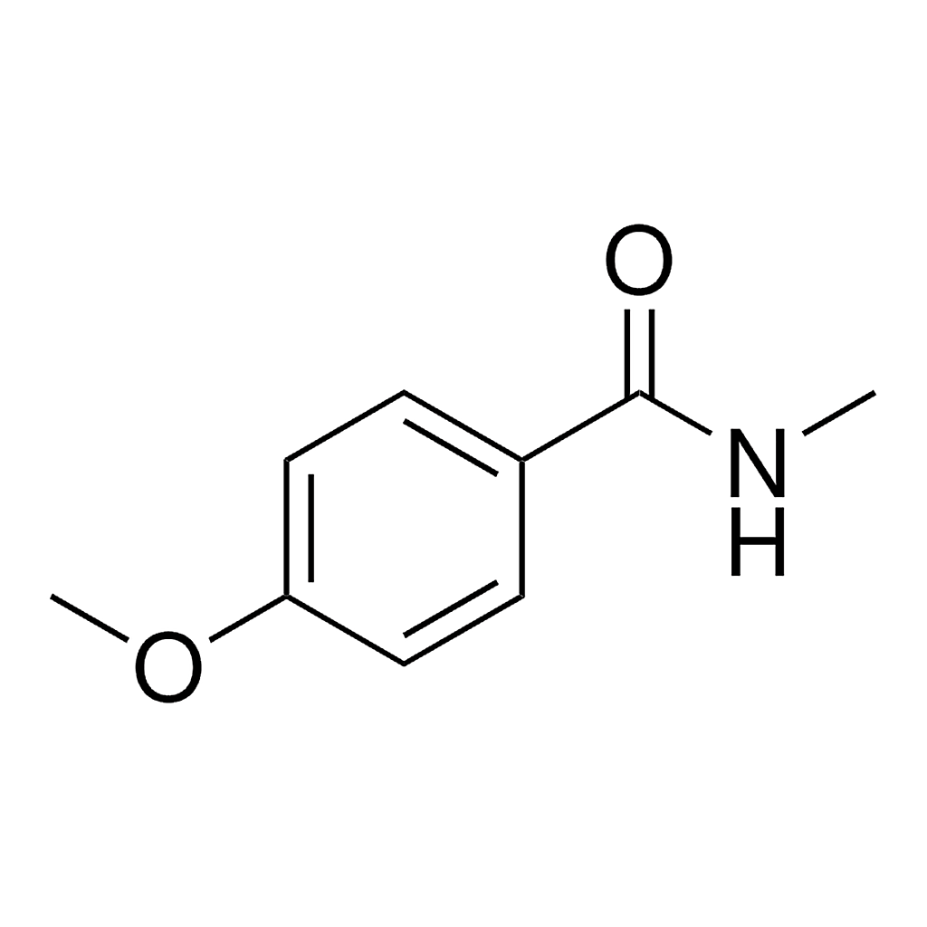 Merck 4-METHOXY-N-METHYLBENZAMIDE-
