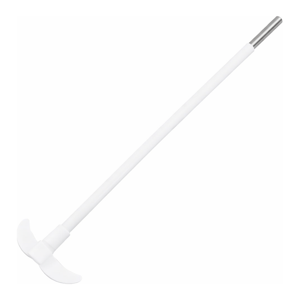 AS ONE PTFE Stirring Bar (Centrifugal Blade) Phi8 x 300 mm
