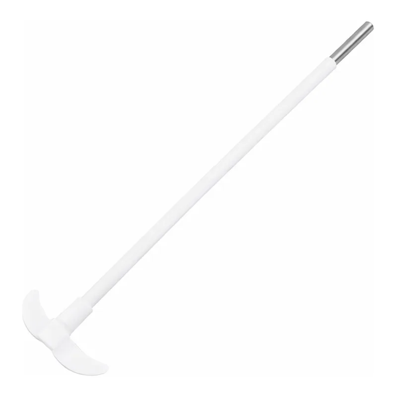 AS ONE PTFE Stirring Bar (Centrifugal Blade) Phi8 x 300 mm