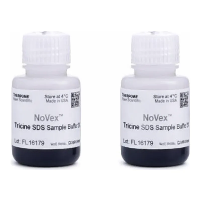 Thermo Fisher Scientific Novex Tricine SDS Sample Buffer (2X)