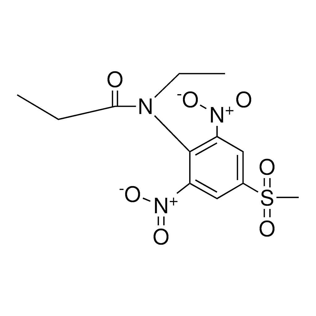 Merck 2',6'-DINITRO-N-ETHYL-4'-(METH - 50 MG&