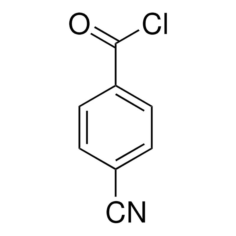 Merck 4-Cyanobenzoyl chloride