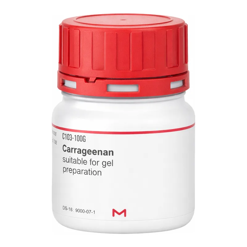 Merck CARRAGEENAN COMMERCIAL GRADE, SUITABLE &