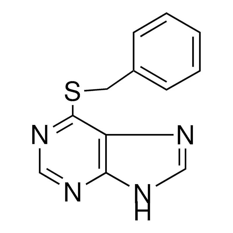 Merck 6-BENZYLSULFANYL-9H-PURINE - 25 MG