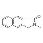 Merck 2-METHYL-1H-BENZ(F)ISOINDOL-3( - 50 MG&