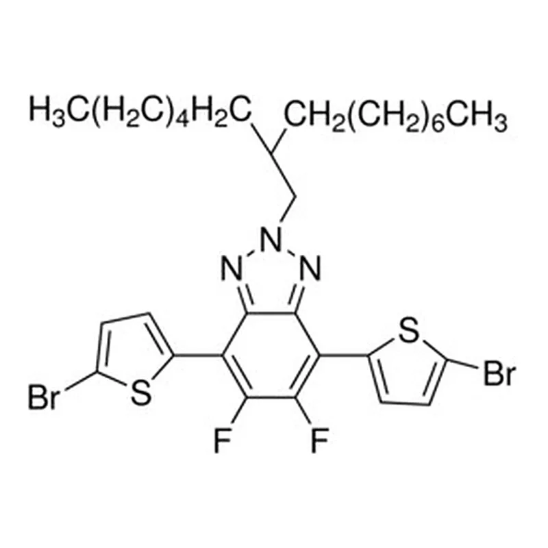 Merck 4,7-BIS(5-BROMO-2-THIENYL)-5,6-DIFLUORO&