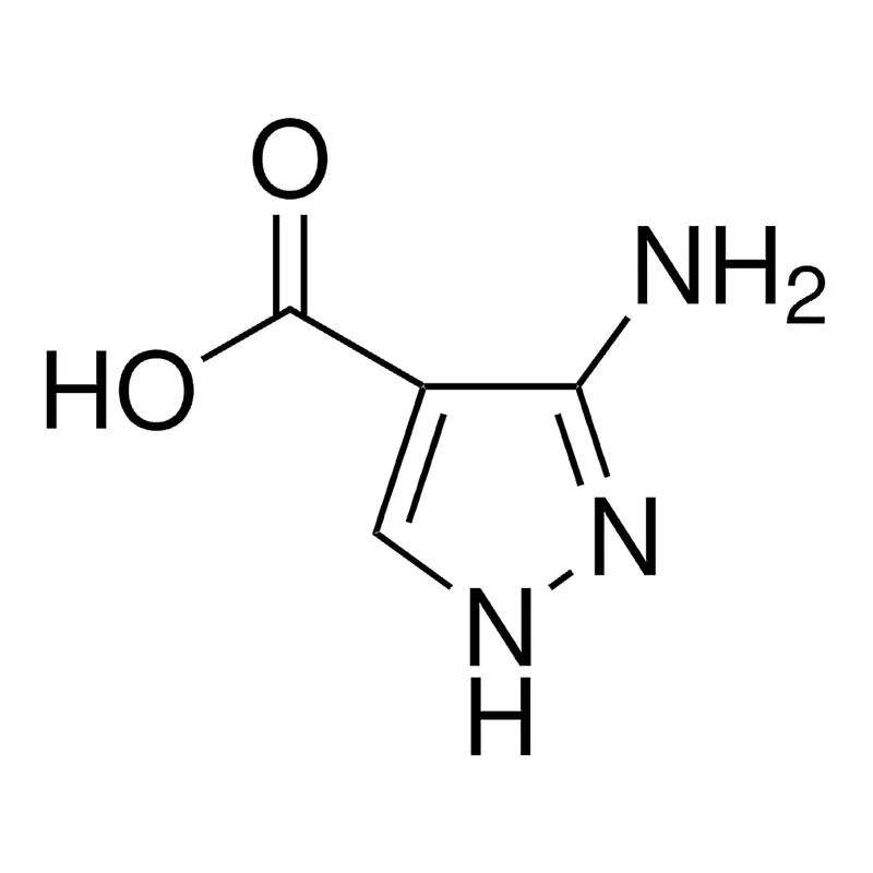 Merck 3-Amino-4-pyrazolecarboxylic acid