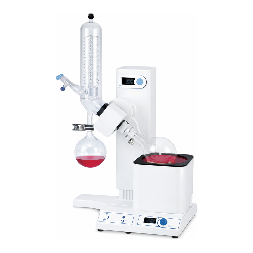 Daihan Science DAIHAN 0.1~5Lit PREMIUM Rotary Vacuum Evaporator “Eva-05” , Vertical-type, 195m