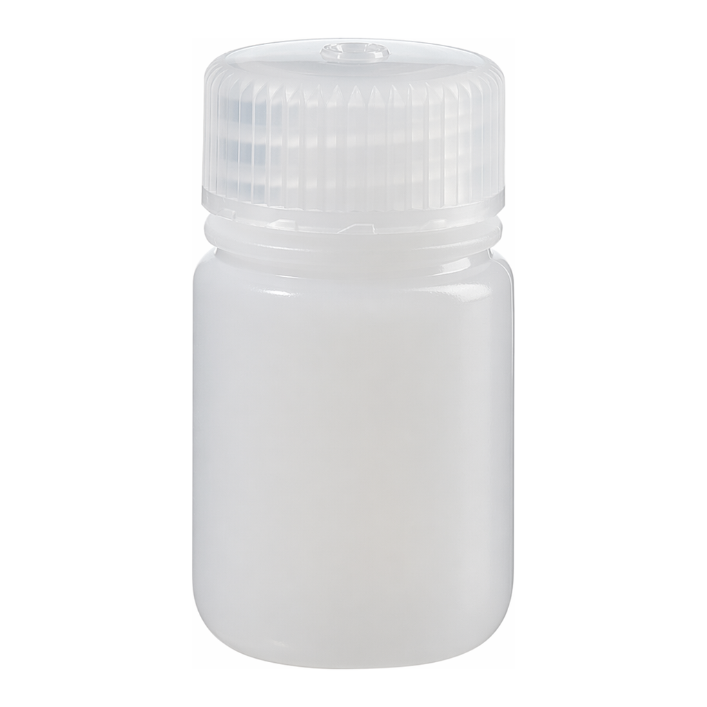 Thermo Fisher Scientific Leakproof HDPE Wide-Mouth Bottles