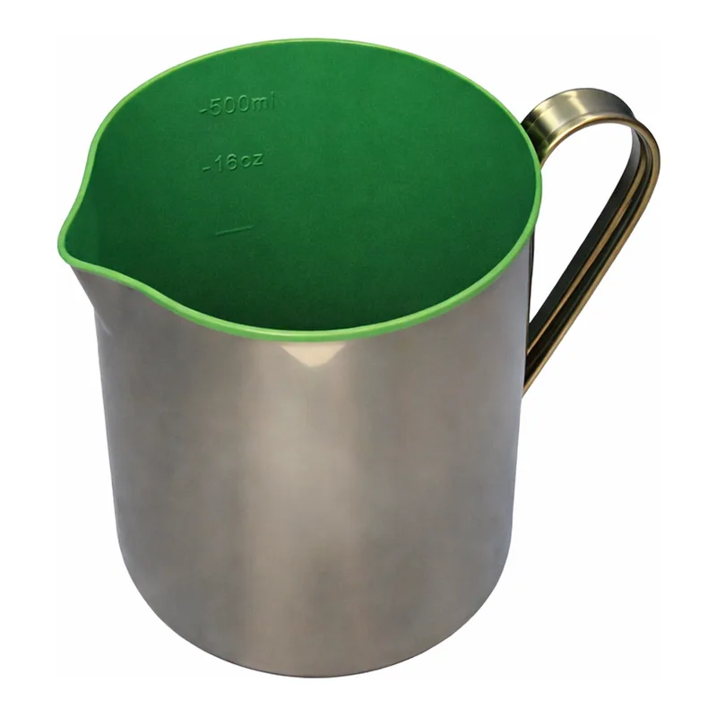 Flon Industry PFA coated beakers / PFA코팅비커