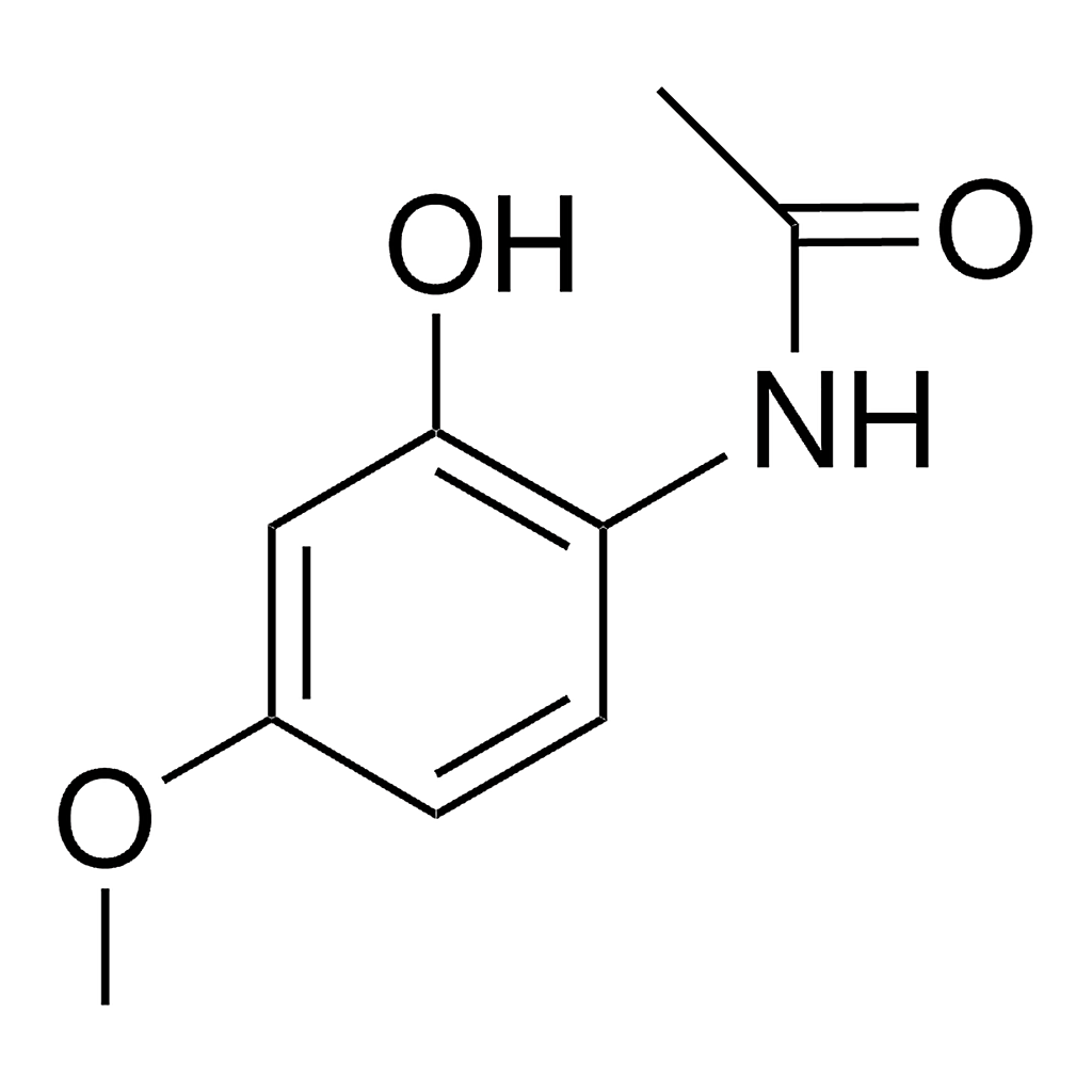 Merck 2'-HYDROXY-4'-METHOXYACETANILI - 50 MG&