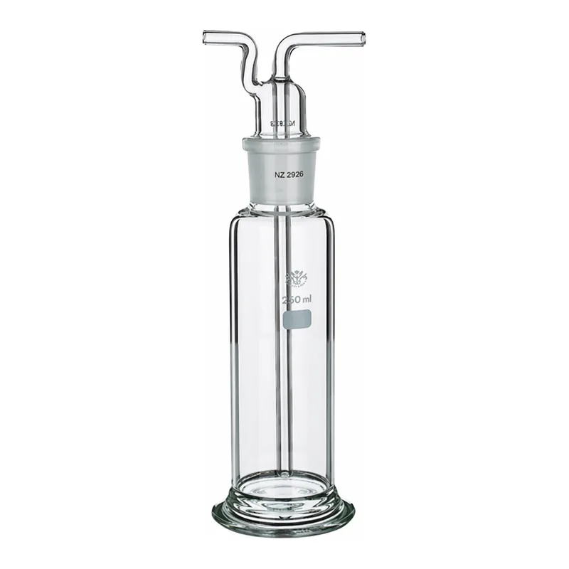 AS ONE Gas Washing Bottle, 가스세척병