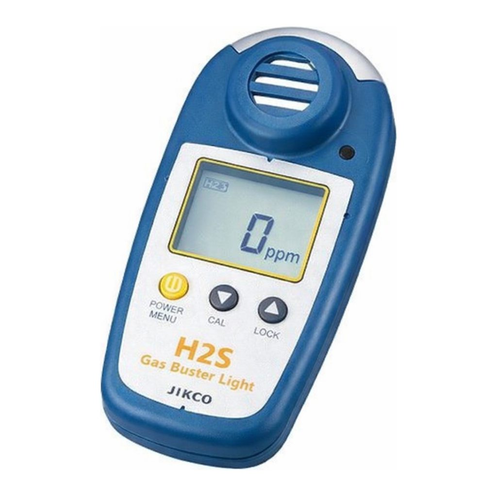 AS ONE Toxic Gas Detector, 독성가스검지기