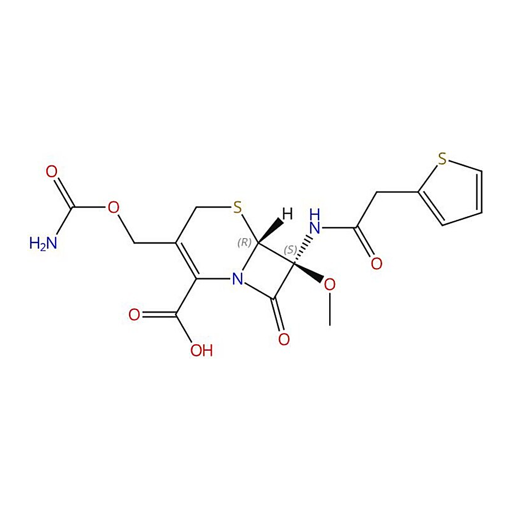 Merck Cefoxitin