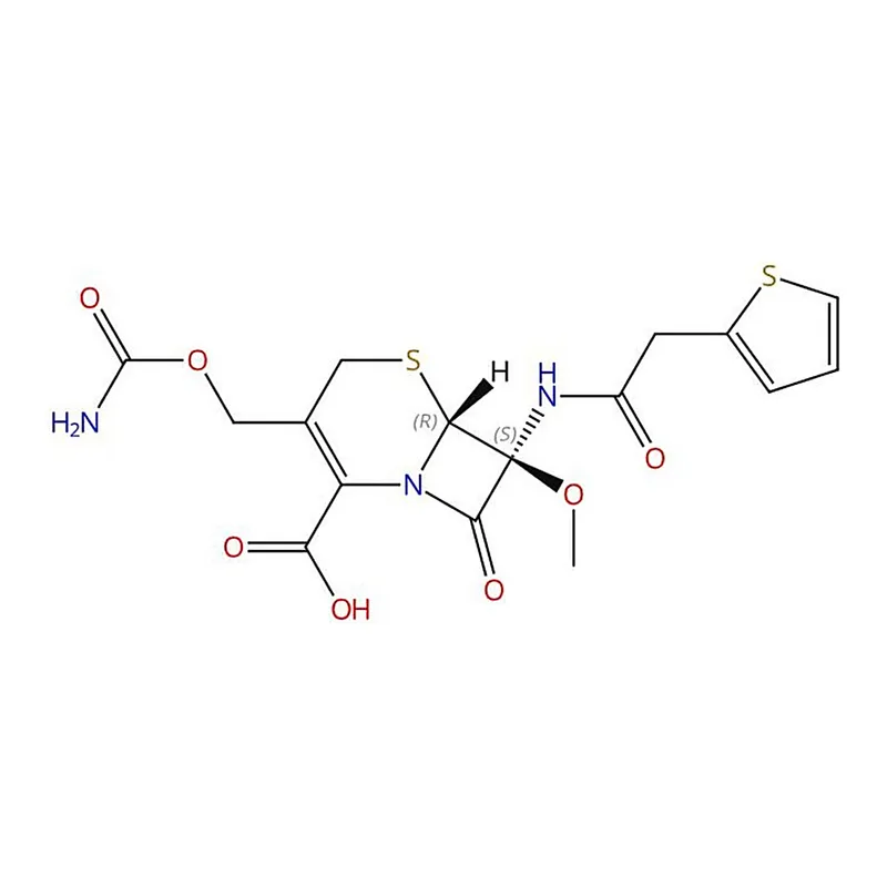 Merck Cefoxitin