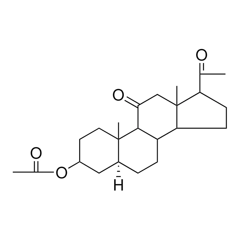 Merck 11,20-DIOXO-5-ALPHA-PREGNAN-3-BET-