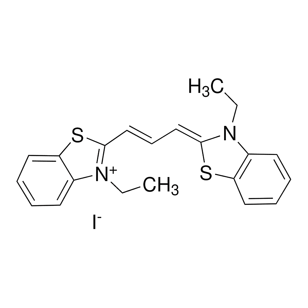 Merck 3,3'-Diethylthiacarbocyanine iodide