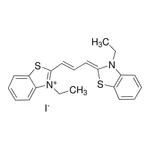 Merck 3,3'-Diethylthiacarbocyanine iodide