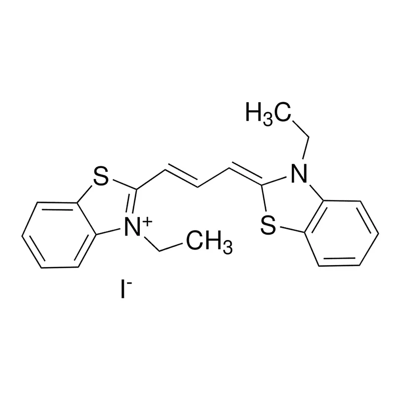 Merck 3,3'-Diethylthiacarbocyanine iodide