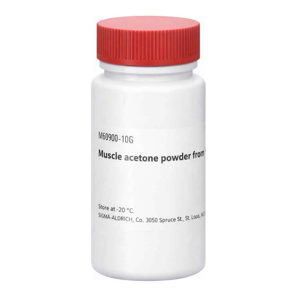 Merck Muscle acetone powder from rabbit