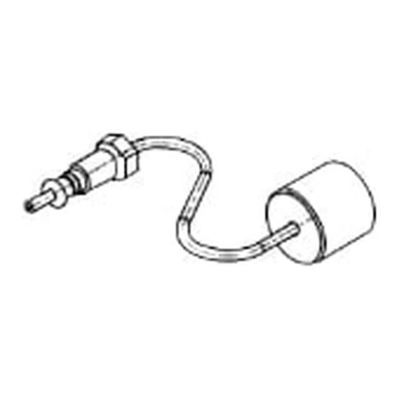 Waters Tubing Assembly, Mixer Manifold to Passive Check Valve