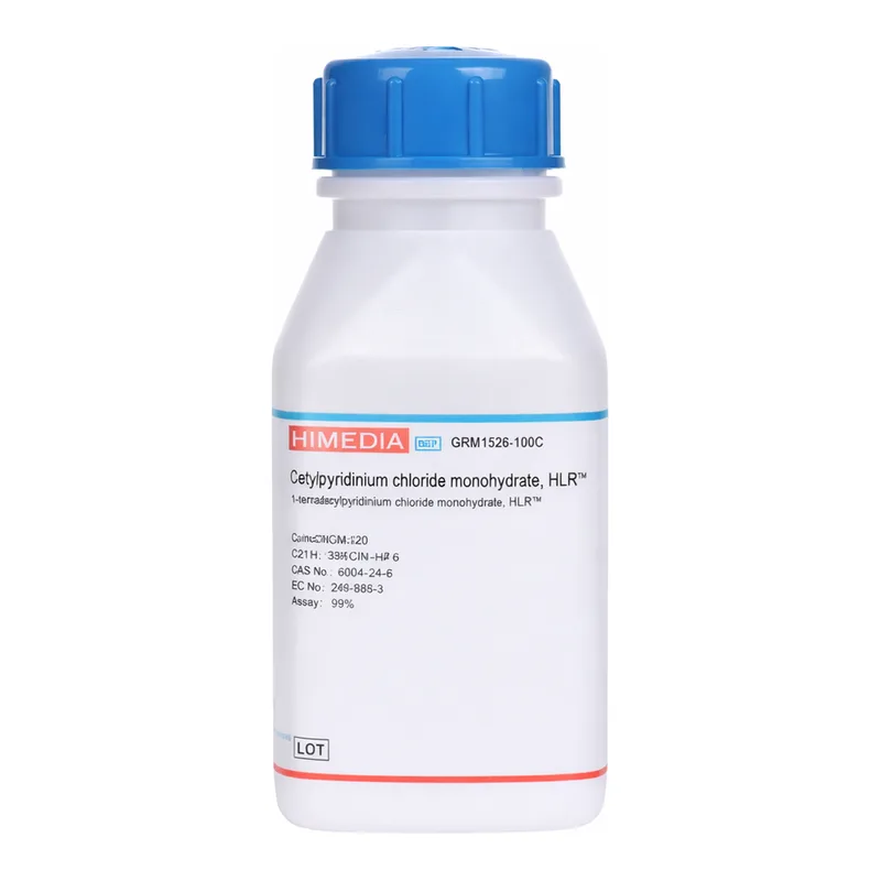 Himedia Cetylpyridinium chloride monohydrate, Hi-LR