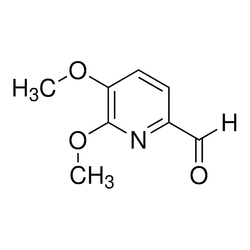 Merck 5,6-Dimethoxypicolinaldehyde