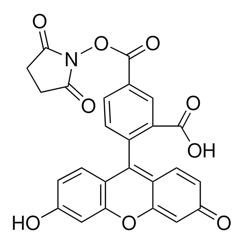 Merck 5-Carboxyfluorescein N-succinimidyl ester