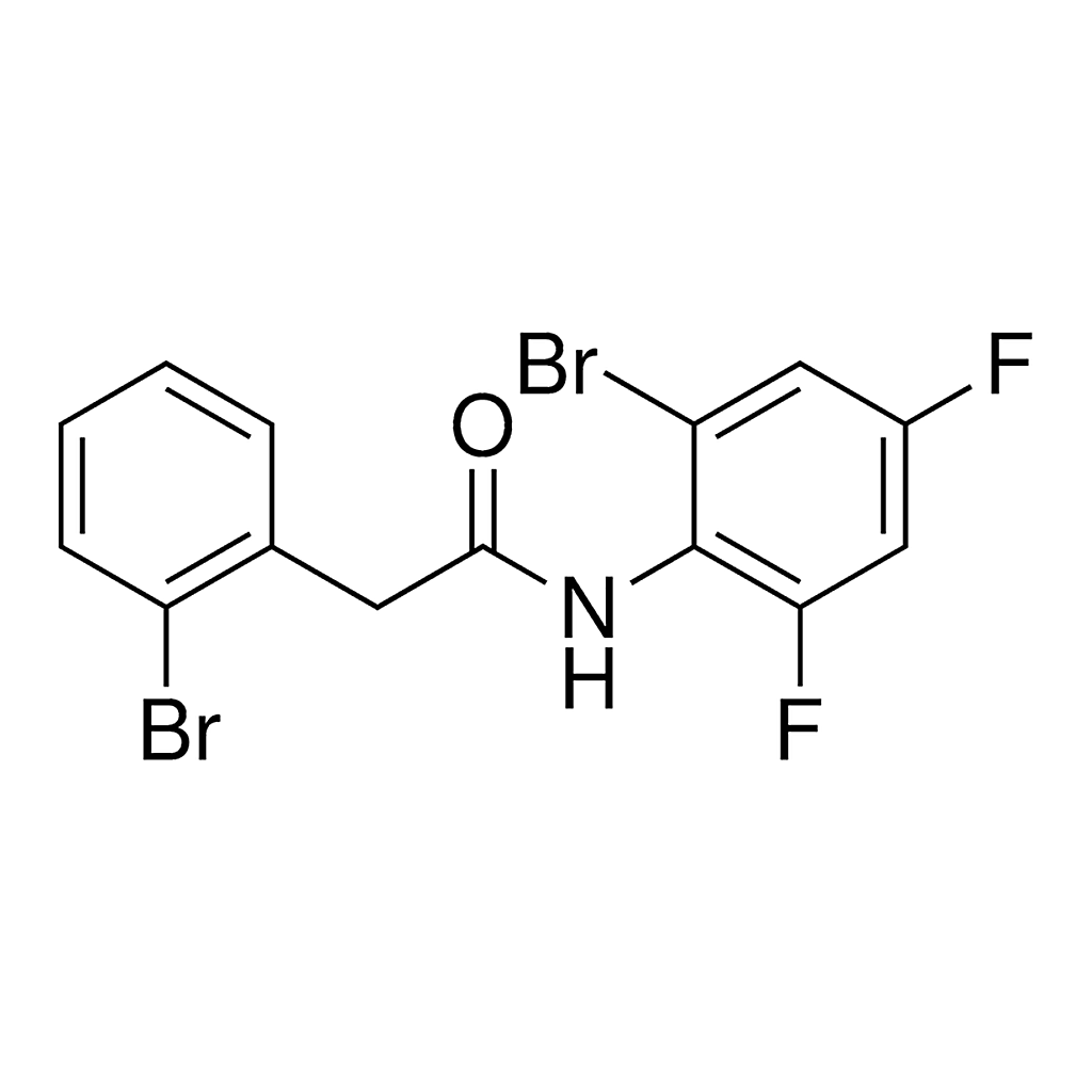 Merck N-(2-BROMO-4,6-DIFLUORO-PHENYL)-