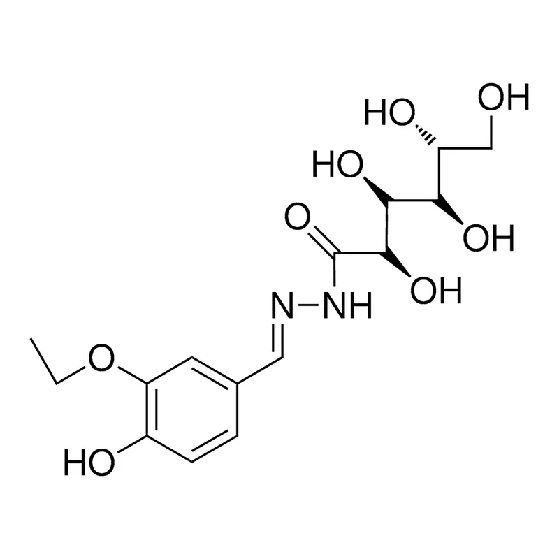Merck GLUCONIC (3-ETHOXY-4-HYDROXYBE - 50 MG&