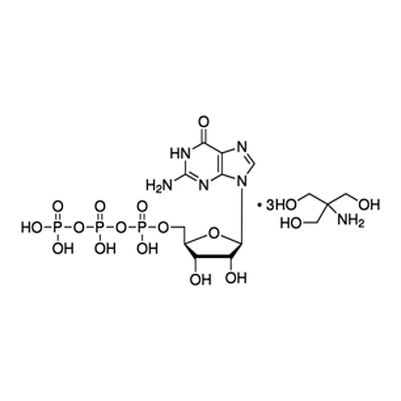 Merck GUANOSINE 5``-TRIPHOSPHATE TRIS SALT&