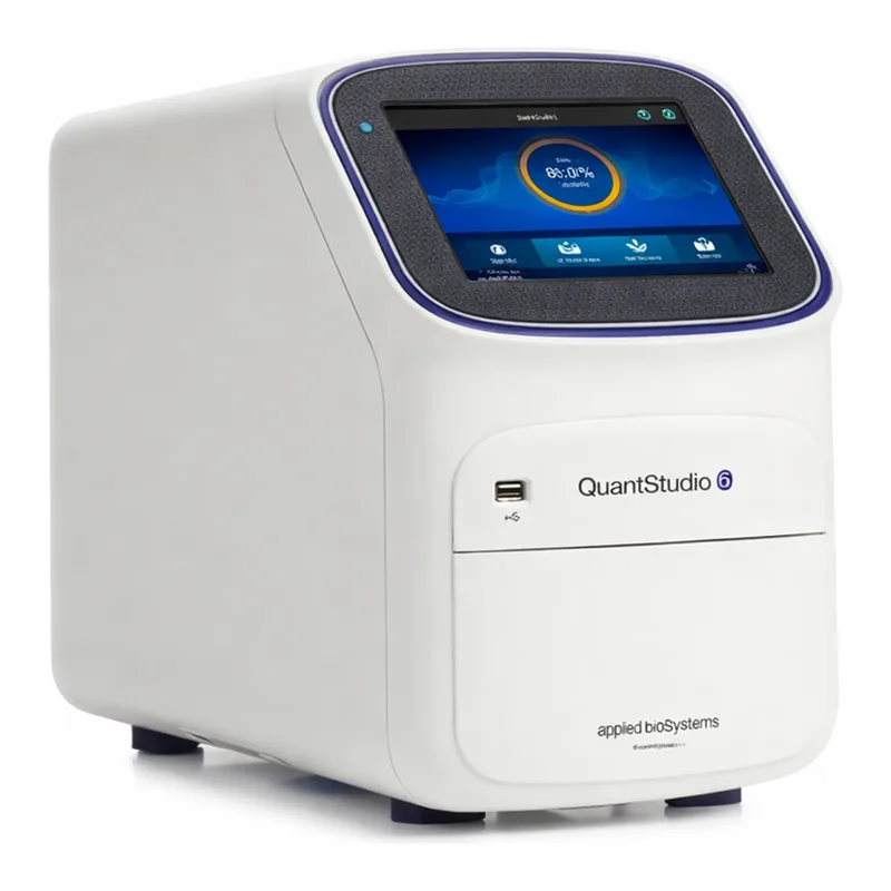Thermo Fisher Scientific Pharmaceutical Analytics QuantStudio 5 Real-Time PCR System, 96-well, 0.1 mL