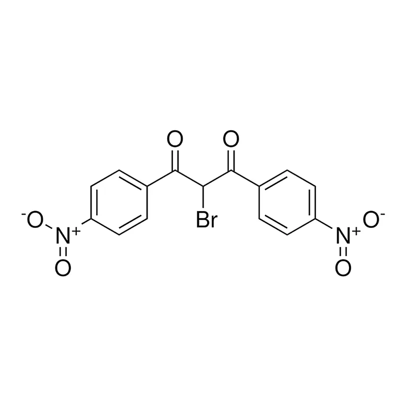 Merck 2-BROMO-1,3-BIS-(4-NITRO-PHENY - 50 MG&