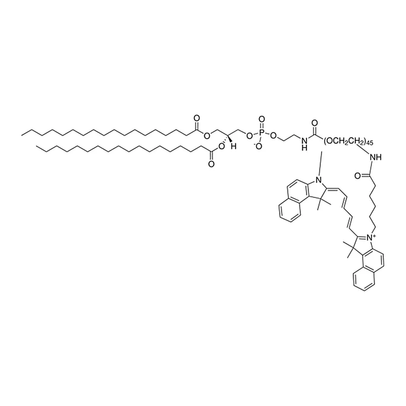 Merck DSPE PEG(2000)-N-CY5.5
