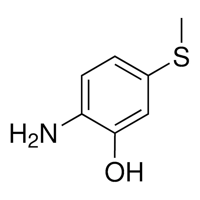 Merck 2-AMINO-5-(METHYLTHIO)PHENOL-