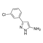 Merck 3-(3-Chlorophenyl)-1H-pyrazol-5-amine