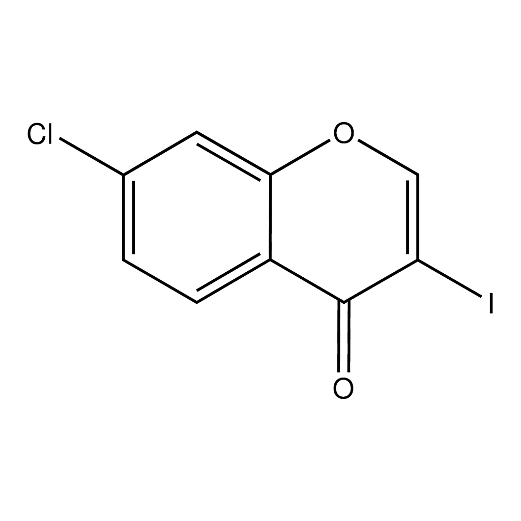 Merck 7-Chloro-3-iodo-4H-chromen-4-one
