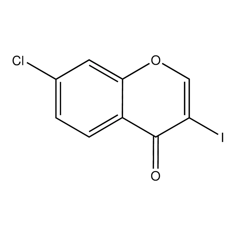 Merck 7-Chloro-3-iodo-4H-chromen-4-one
