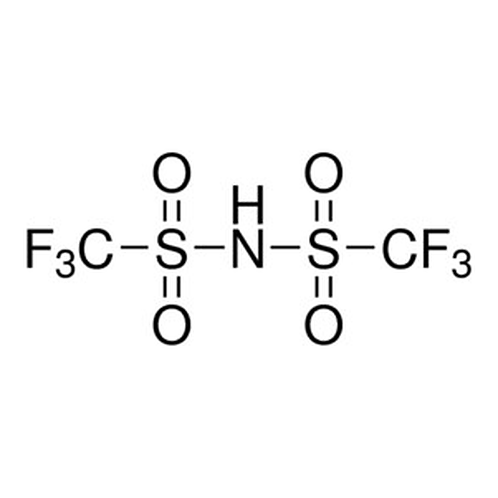 Merck TRIFLUOROMETHANESULFONIMIDE, >=95.0%(19F