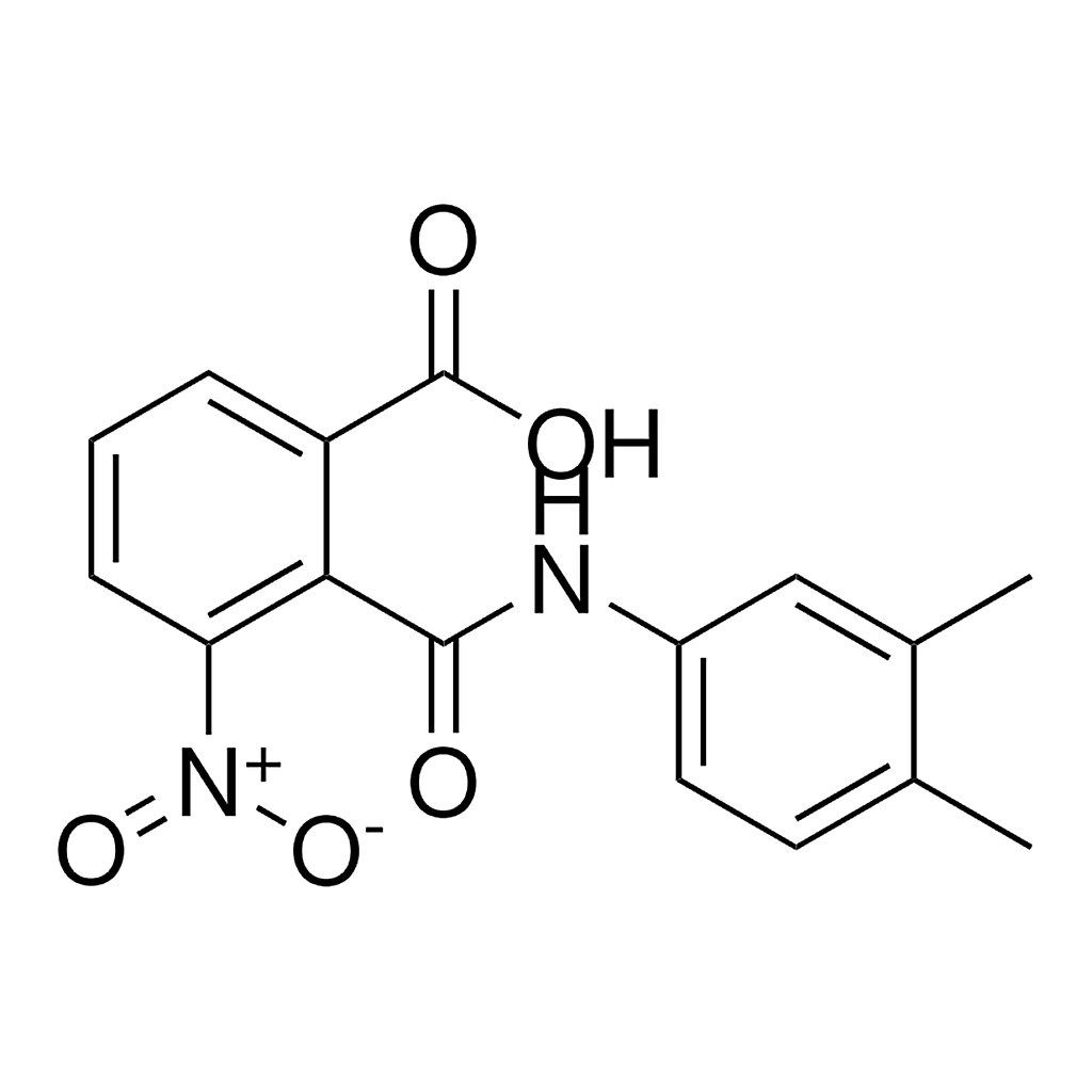 Merck N-(3,4-DIMETHYL-PHENYL)-3-NITRO--