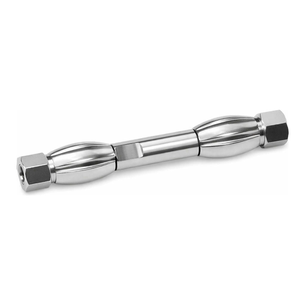 Waters XTerra MS C18 Column, 125Å, 2.5 µm, 4.6 mm X 50 mm, 1/pk